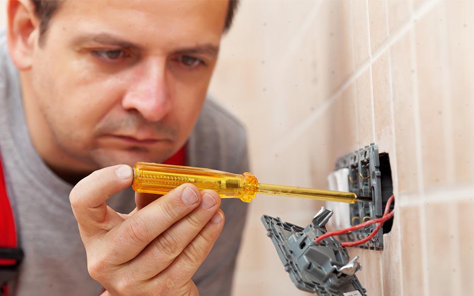 besoin d'un électricien Catenoy
