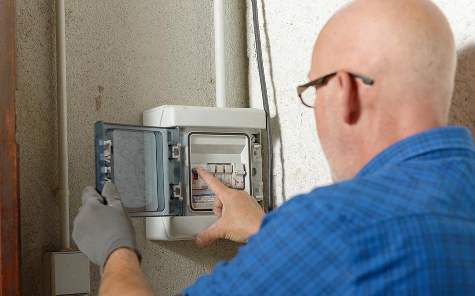 électricien urgence Crosne